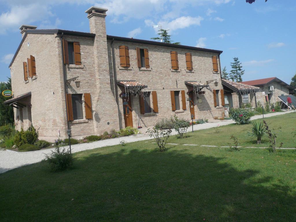 Il Dosso Vakantieboerderij *